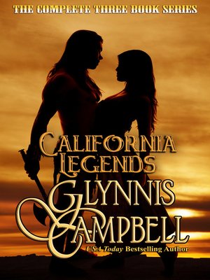 cover image of California Legends